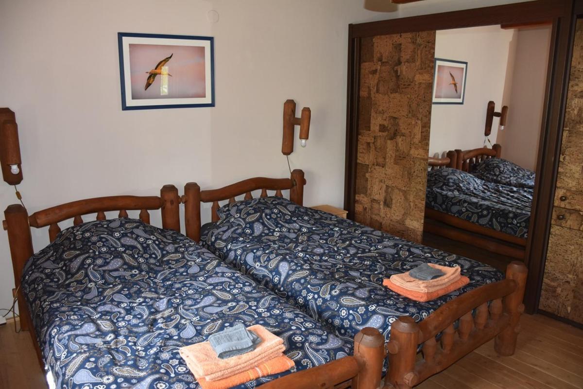Boroka Tanya Villa Orgovany Exteriör bild